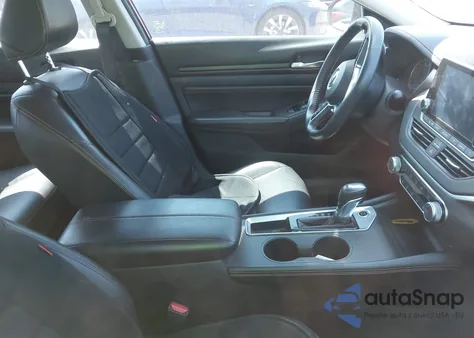 2020 Nissan Altima Sr Fwd из США, поврежденный, VIN 1N4BL4CV1LC179771